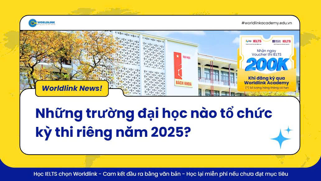 12 trường thuộc Đại học Quốc gia Hà Nội quy đổi IELTS từ 5.5